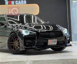 ئینفینیتی Q50